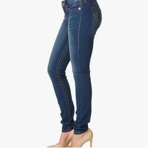 True Religion Stella Skinny - Size 28, NWT